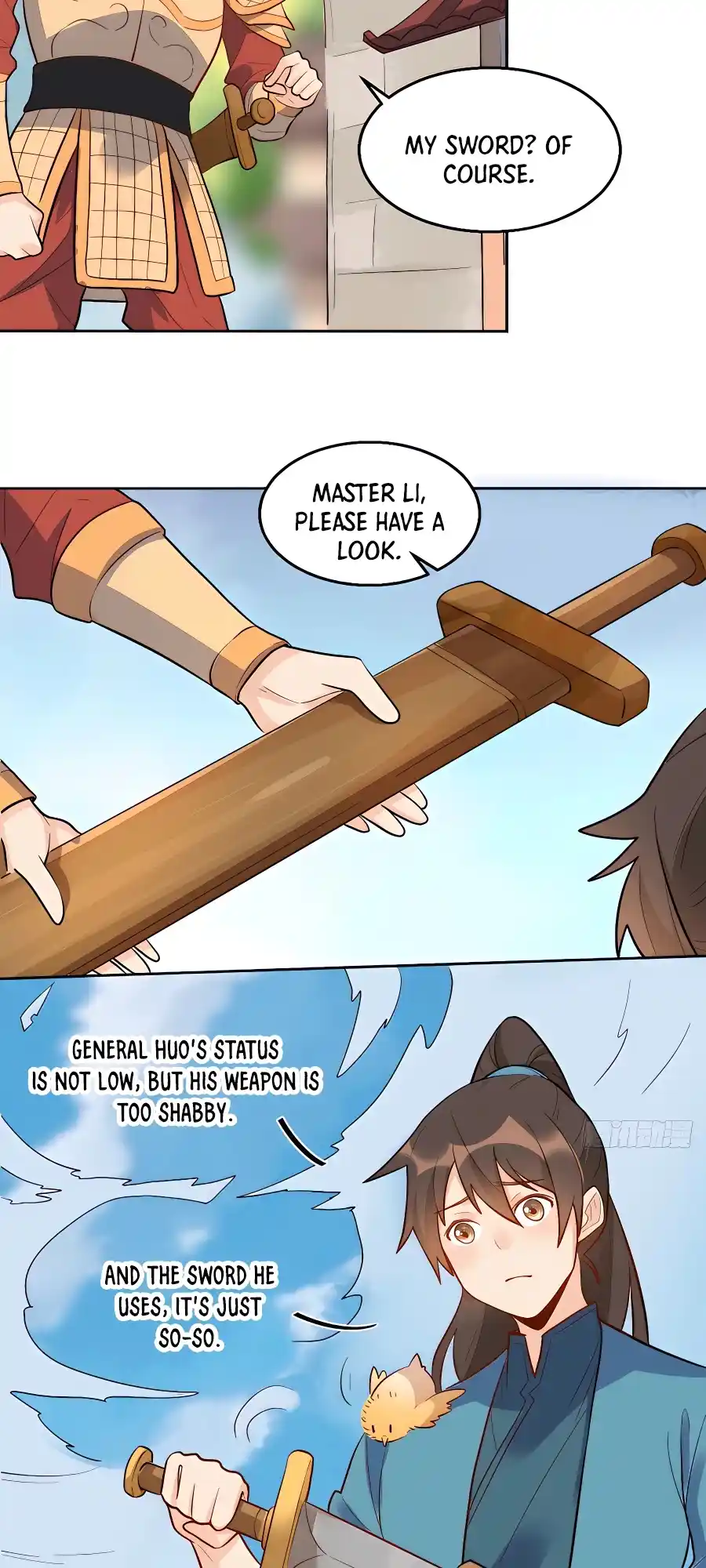 A Big Shot Actually 165