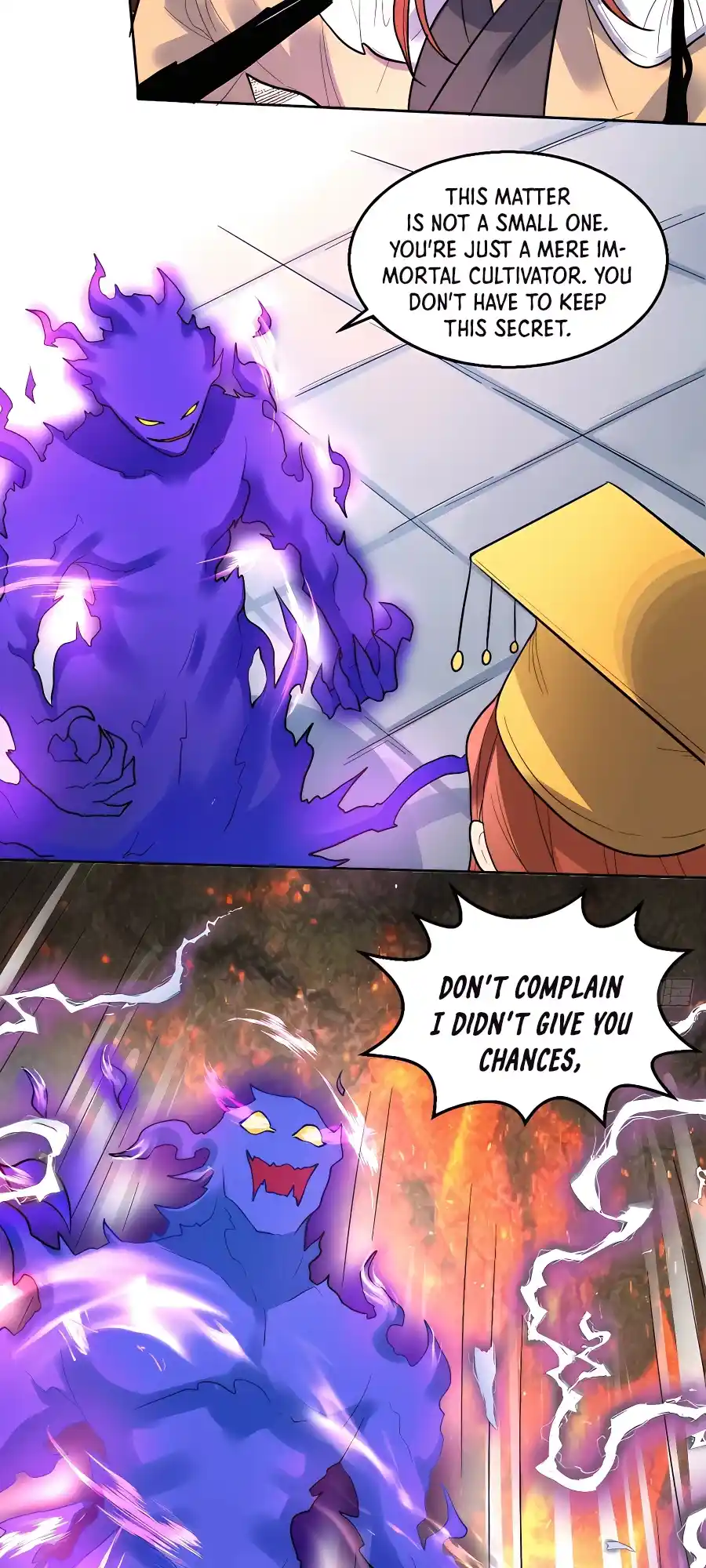 A Big Shot Actually 165