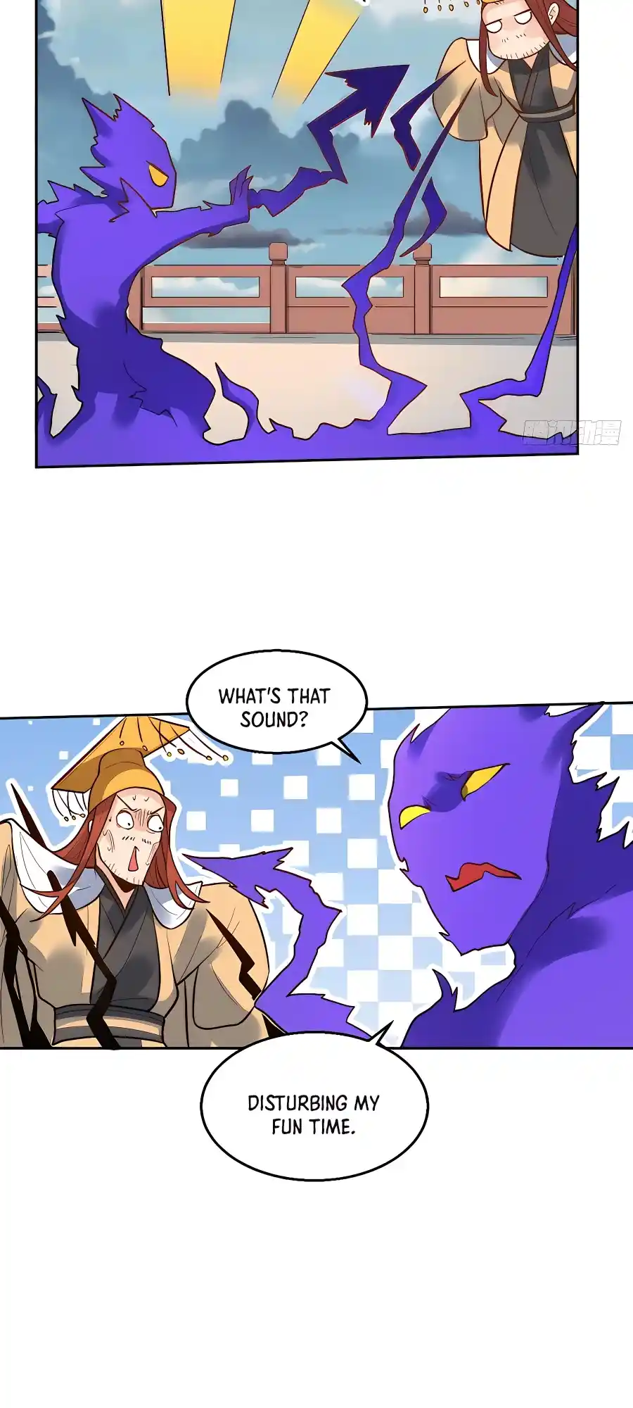 A Big Shot Actually 165