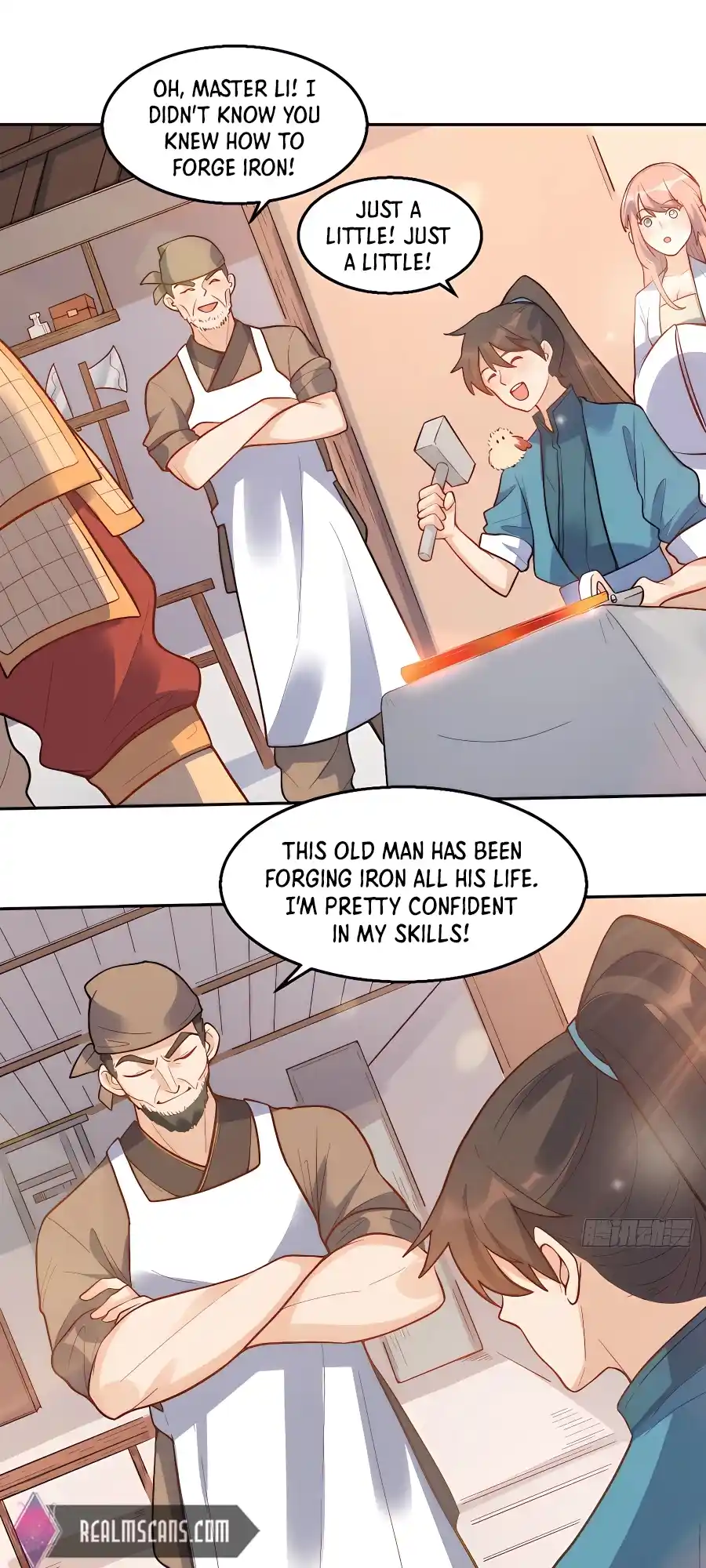 A Big Shot Actually 166