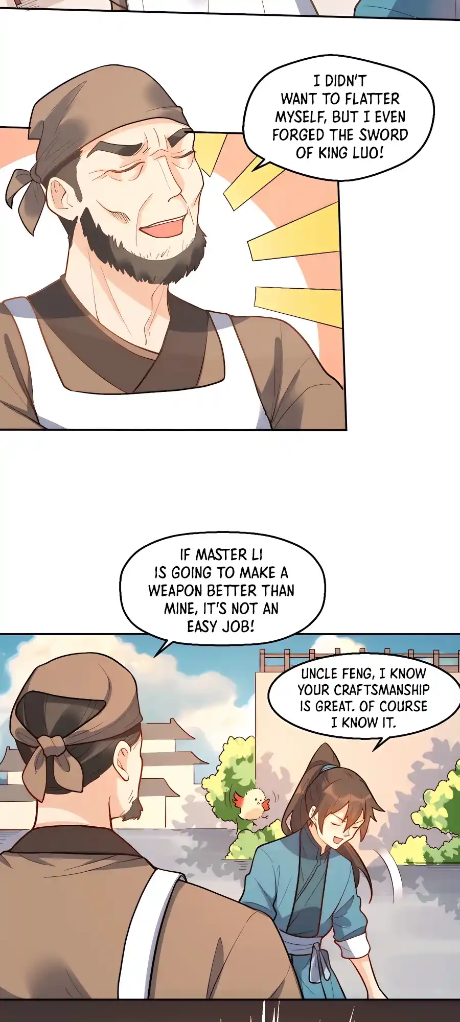 A Big Shot Actually 166