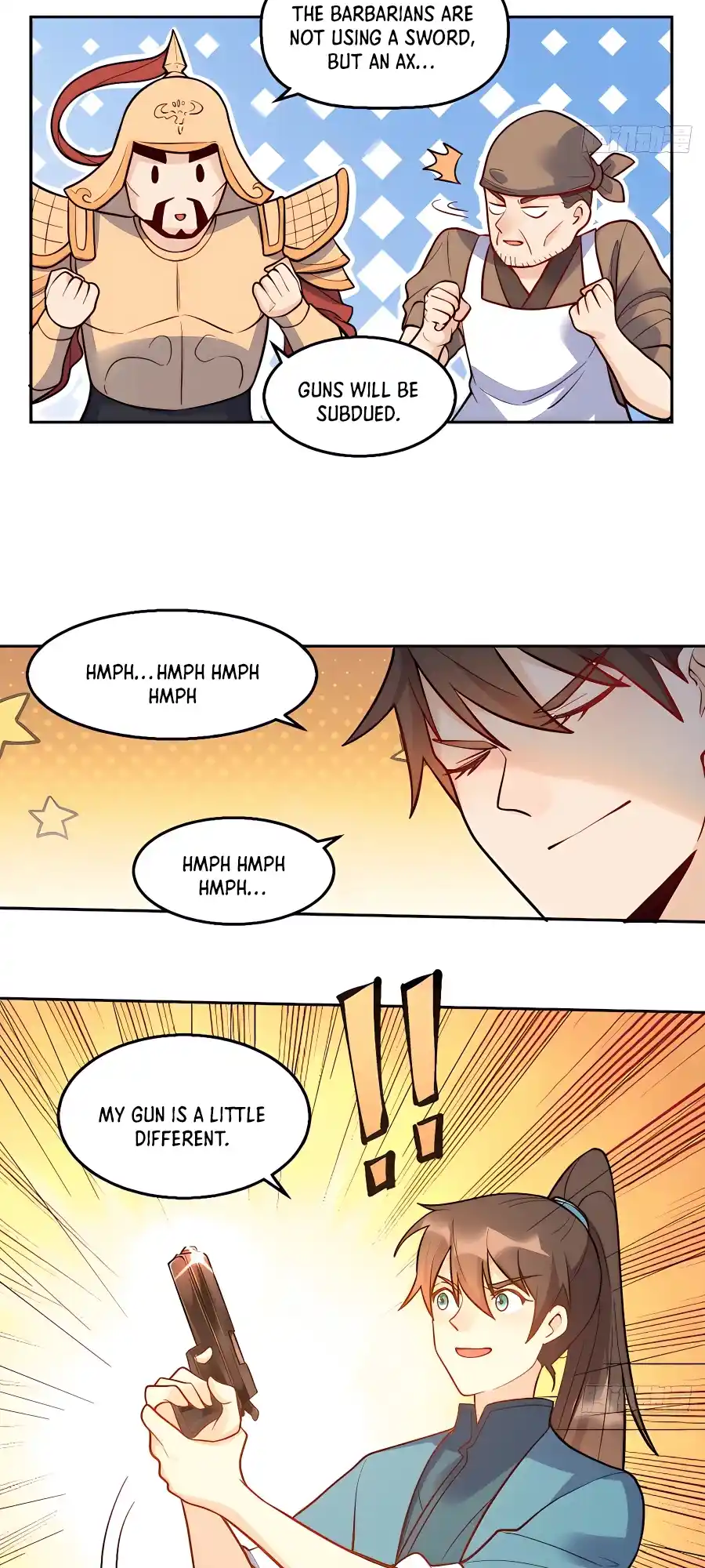 A Big Shot Actually 166