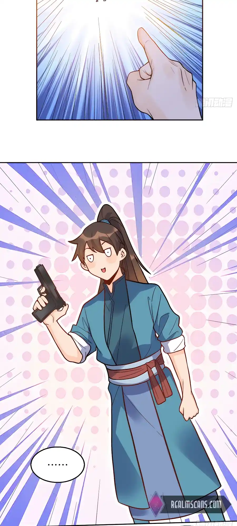 A Big Shot Actually 166