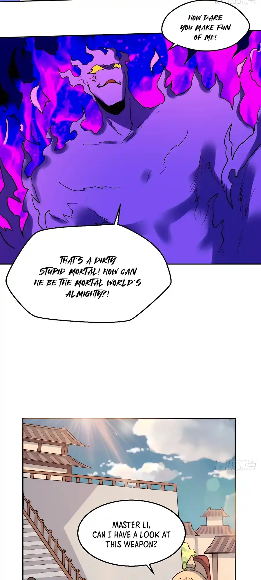 A Big Shot Actually 166