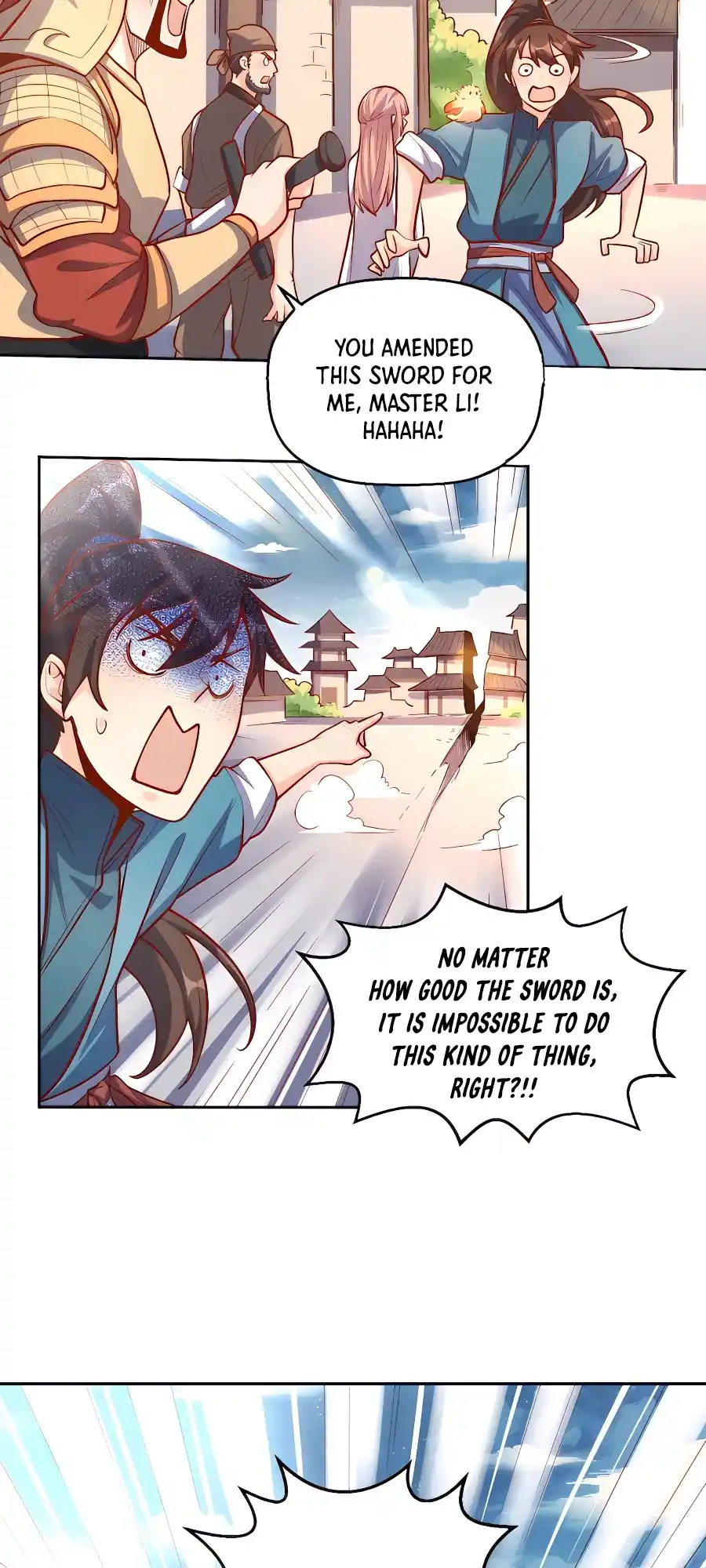 A Big Shot Actually 167