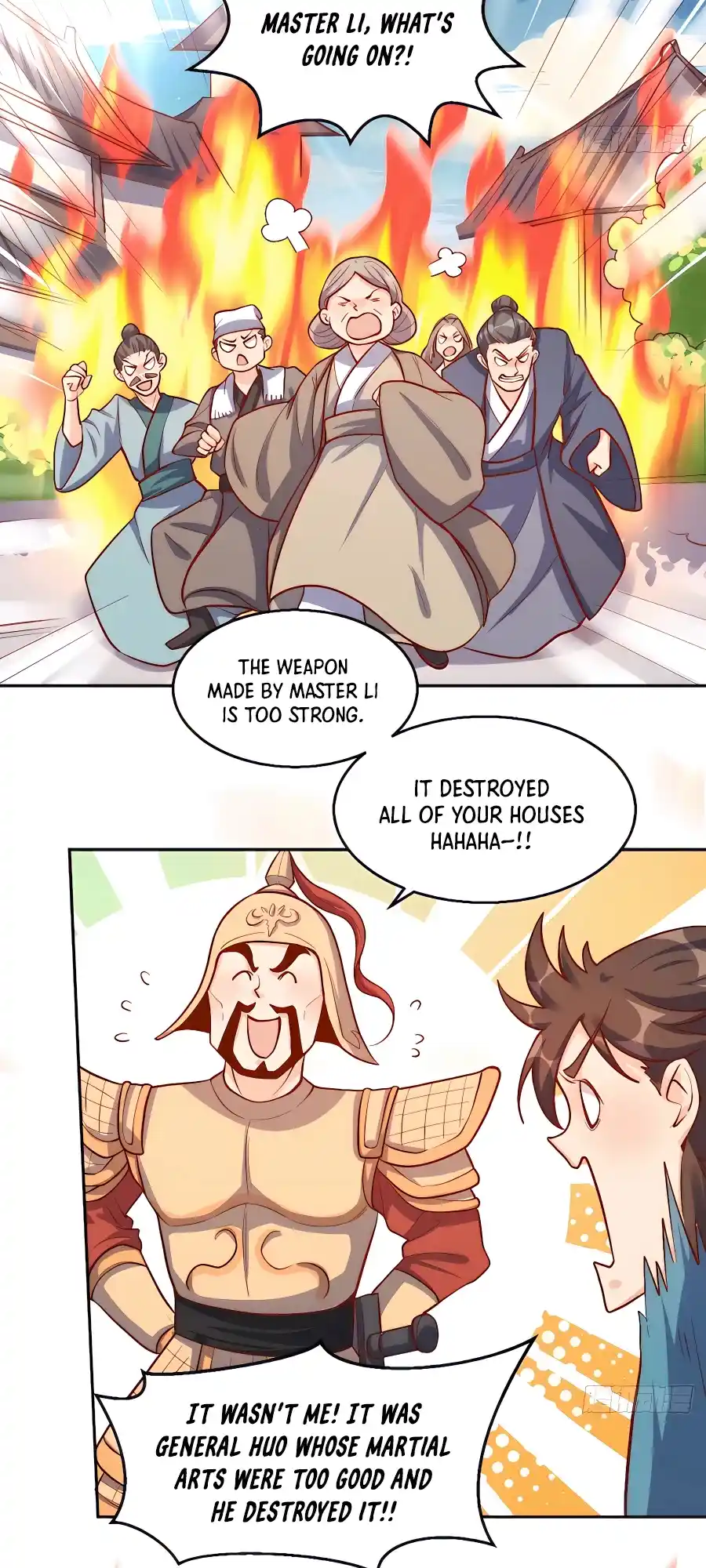 A Big Shot Actually 167