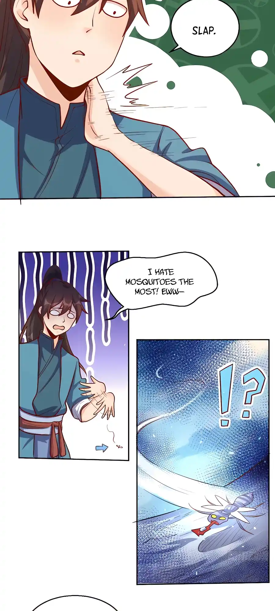 A Big Shot Actually 167