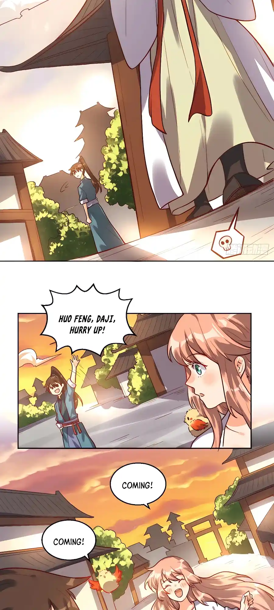 A Big Shot Actually 167