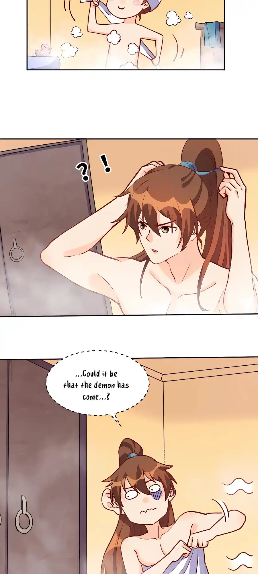 A Big Shot Actually 168