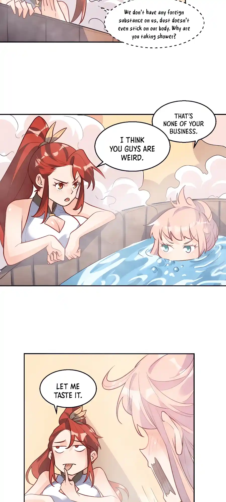 A Big Shot Actually 168