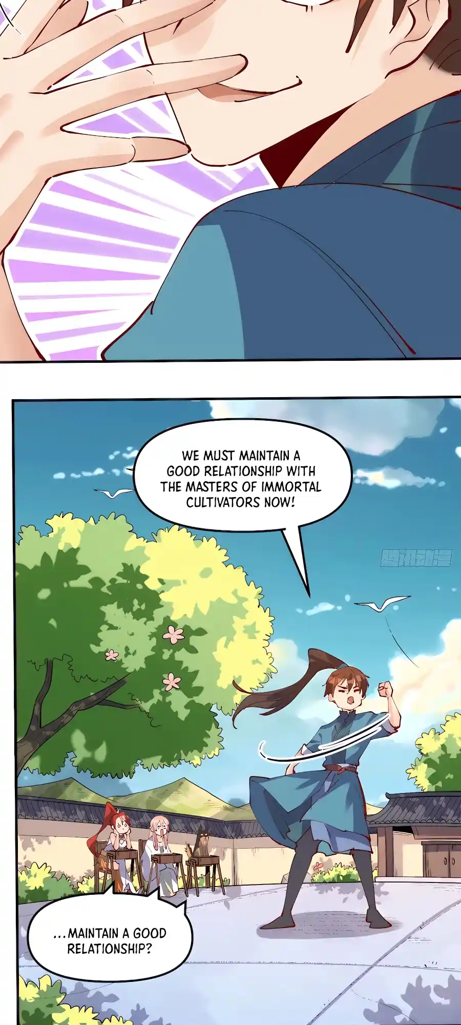 A Big Shot Actually 169