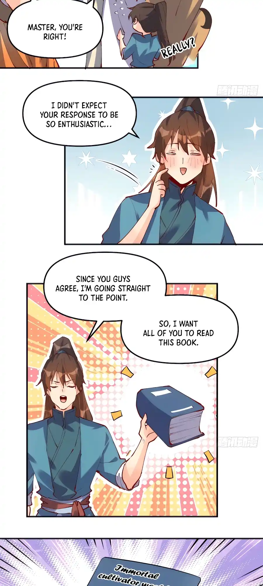 A Big Shot Actually 169