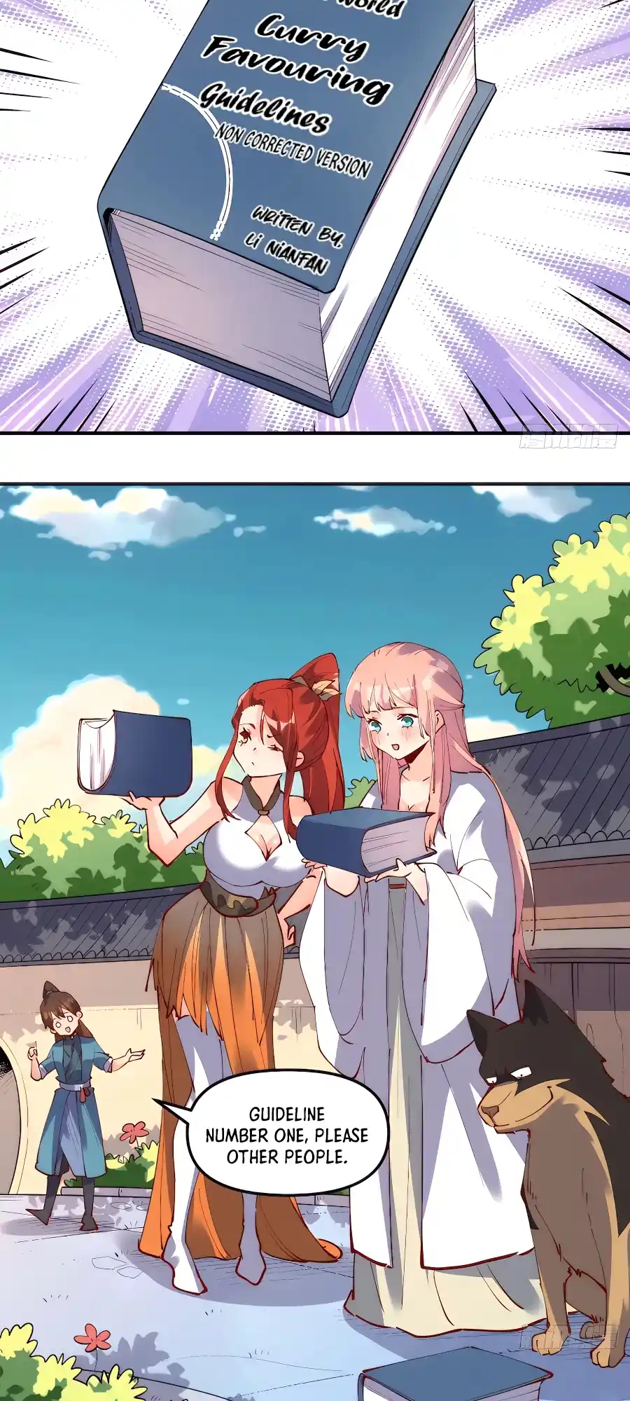 A Big Shot Actually 169