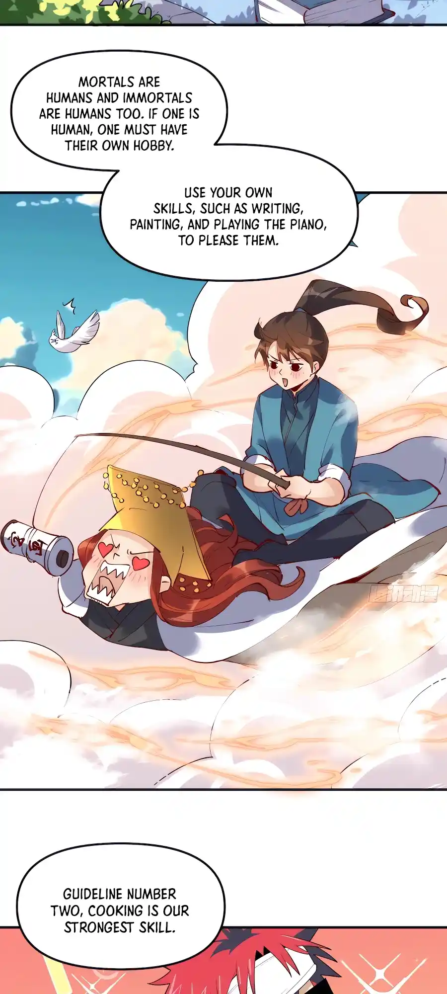 A Big Shot Actually 169