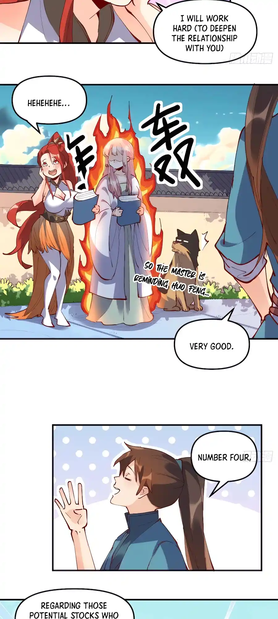 A Big Shot Actually 169