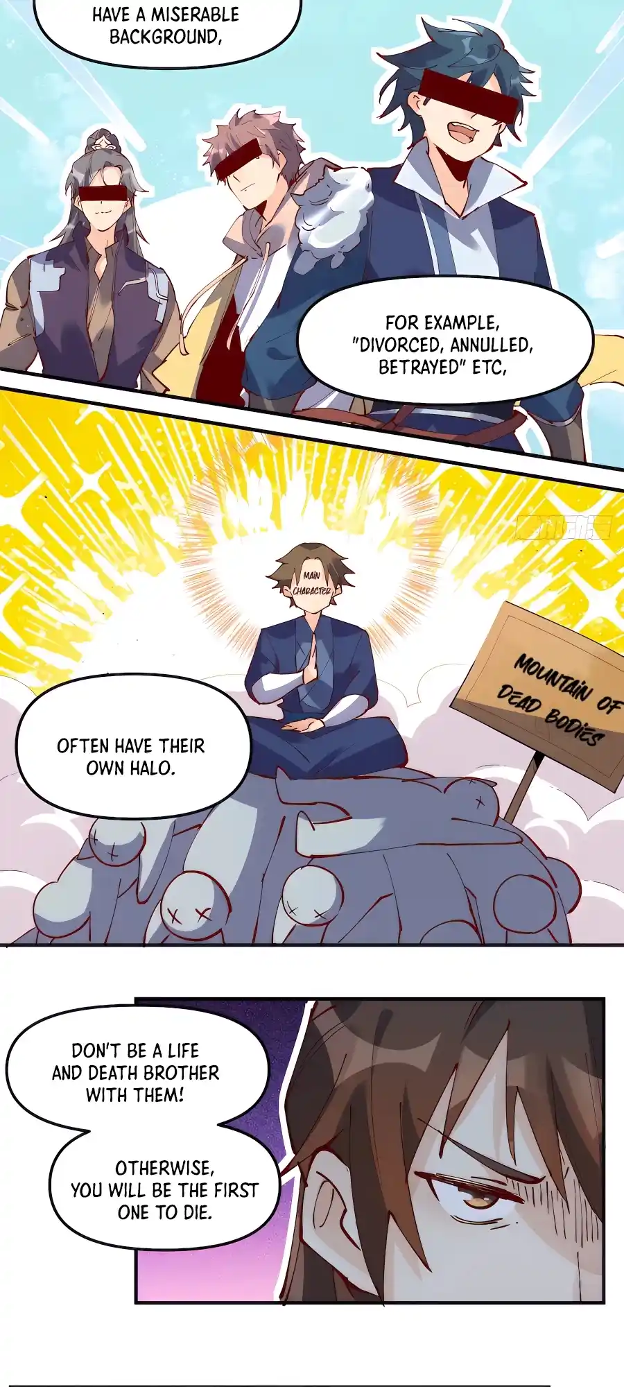 A Big Shot Actually 169