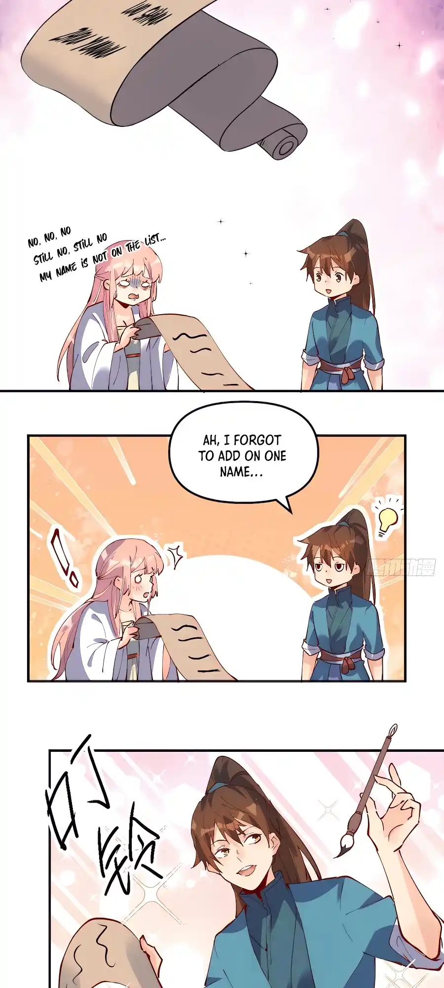 A Big Shot Actually 169