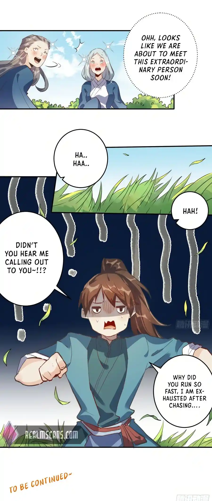 A Big Shot Actually 2