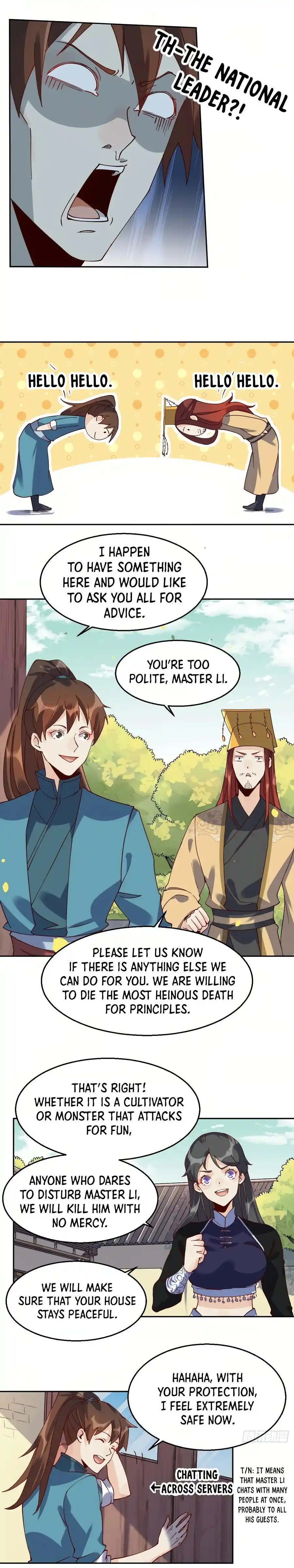 A Big Shot Actually 20