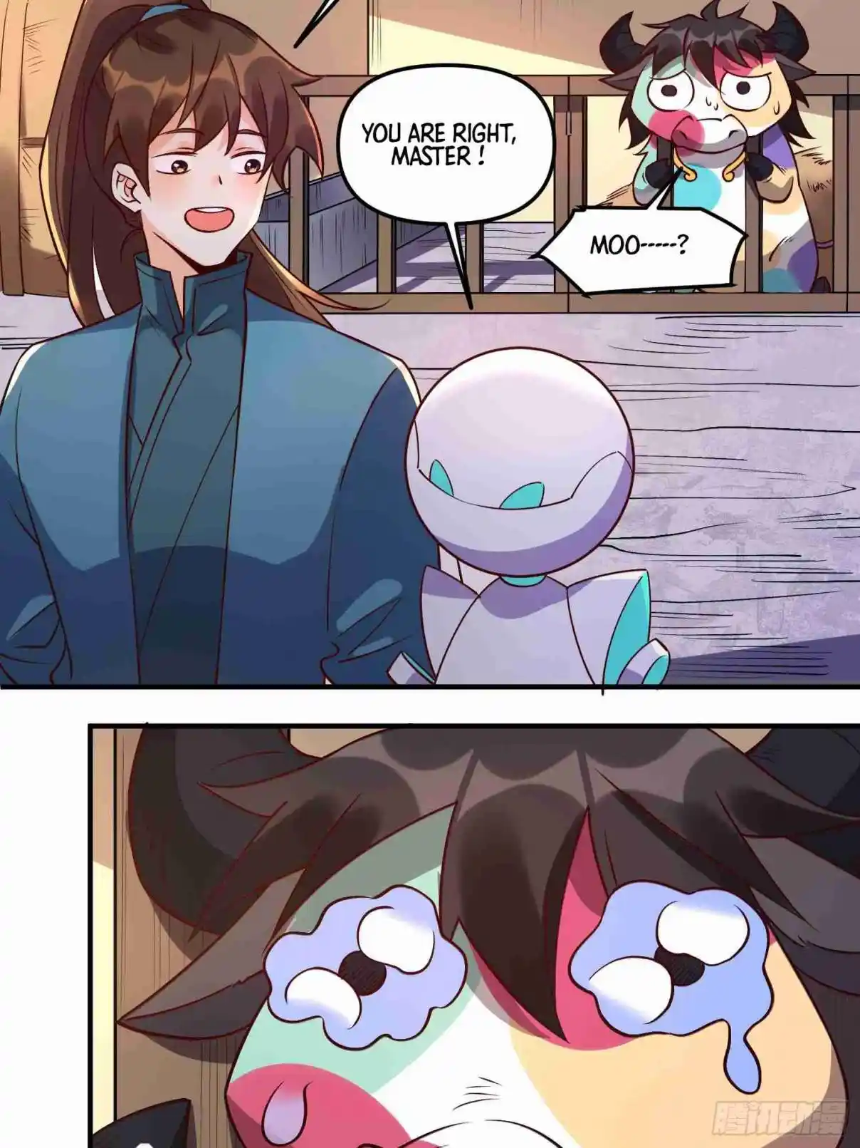 A Big Shot Actually 218