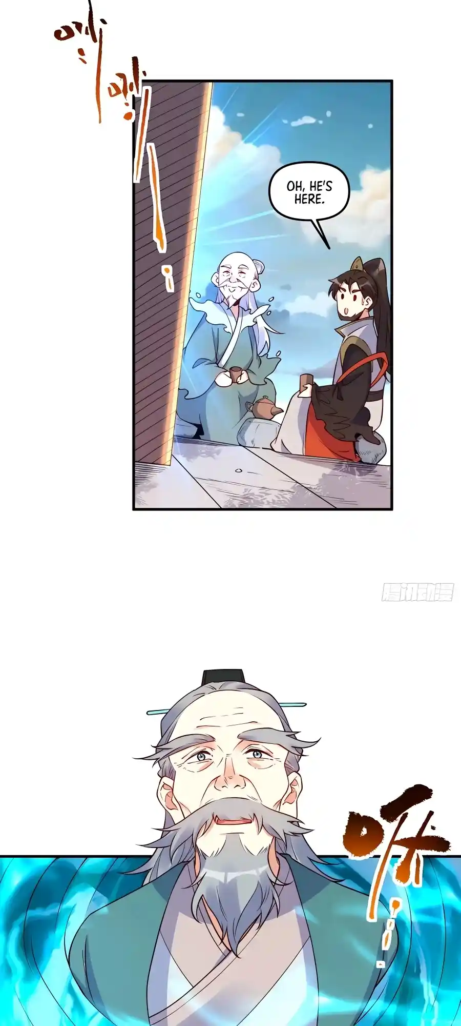 A Big Shot Actually 221