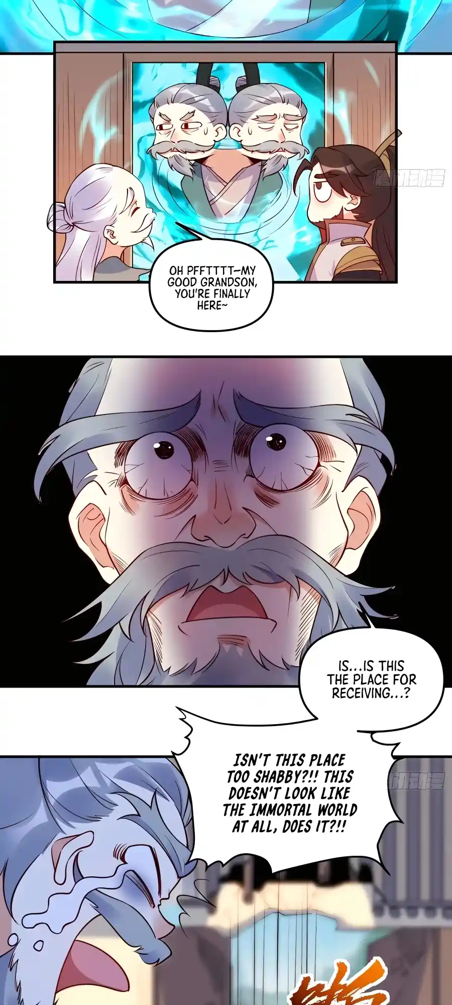 A Big Shot Actually 221