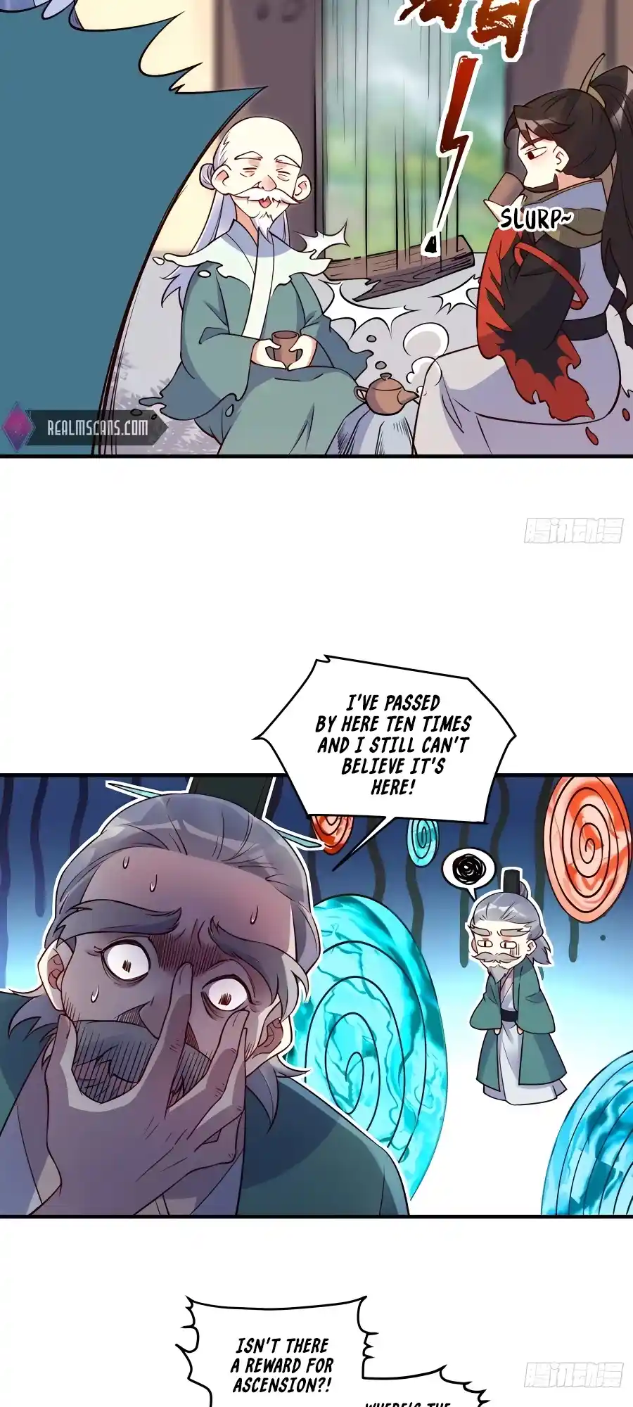 A Big Shot Actually 221