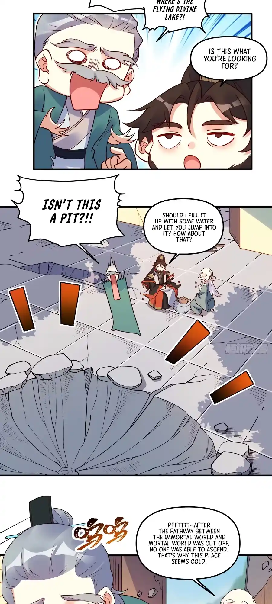 A Big Shot Actually 221