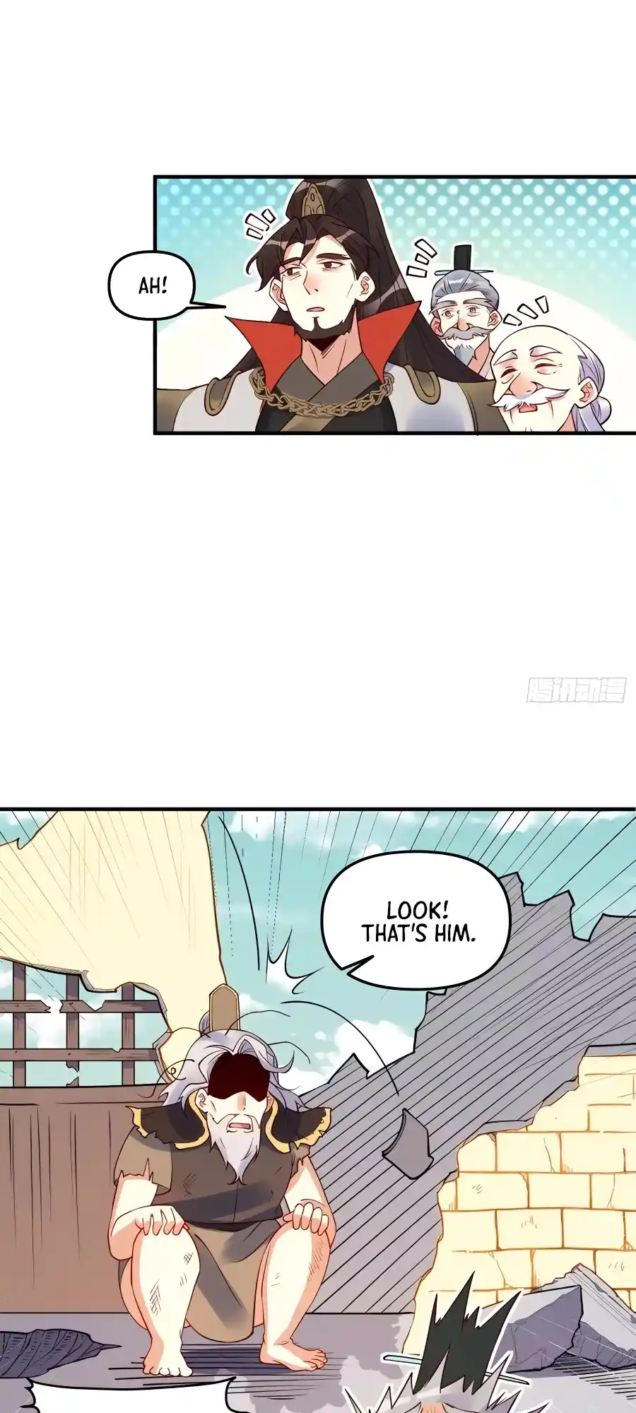 A Big Shot Actually 221