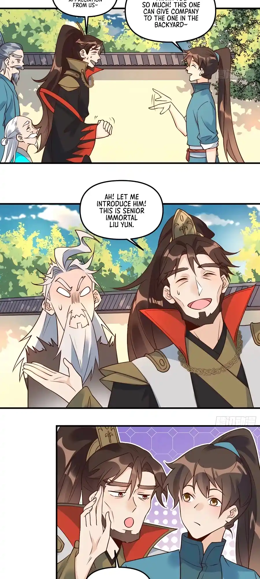 A Big Shot Actually 222