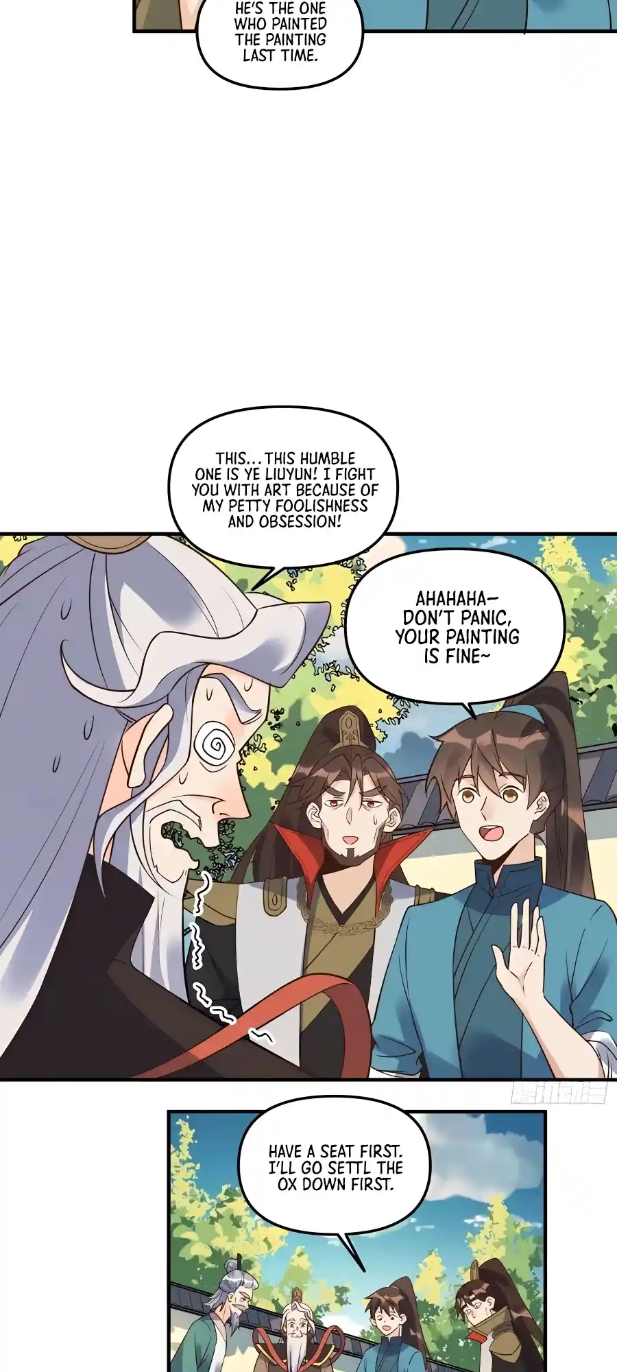 A Big Shot Actually 222