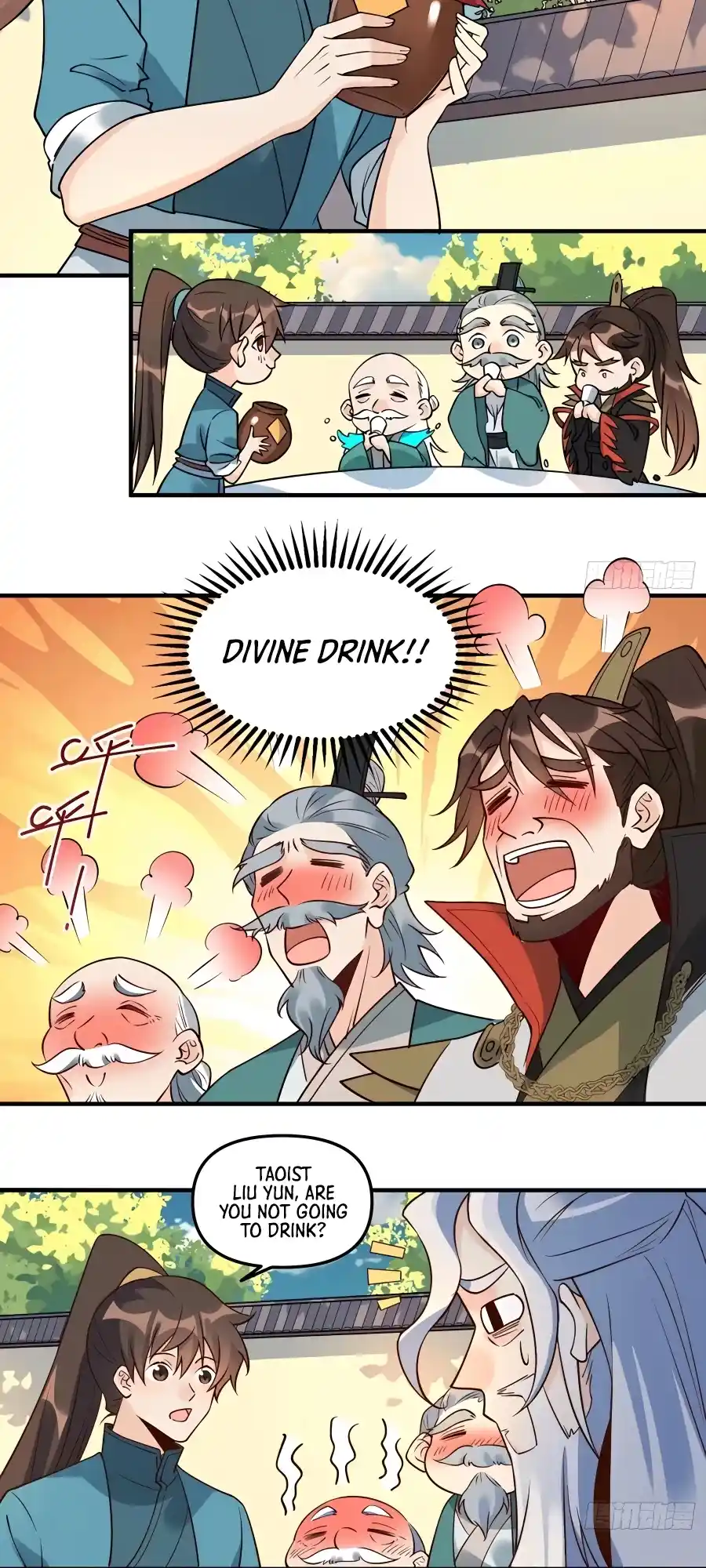 A Big Shot Actually 222