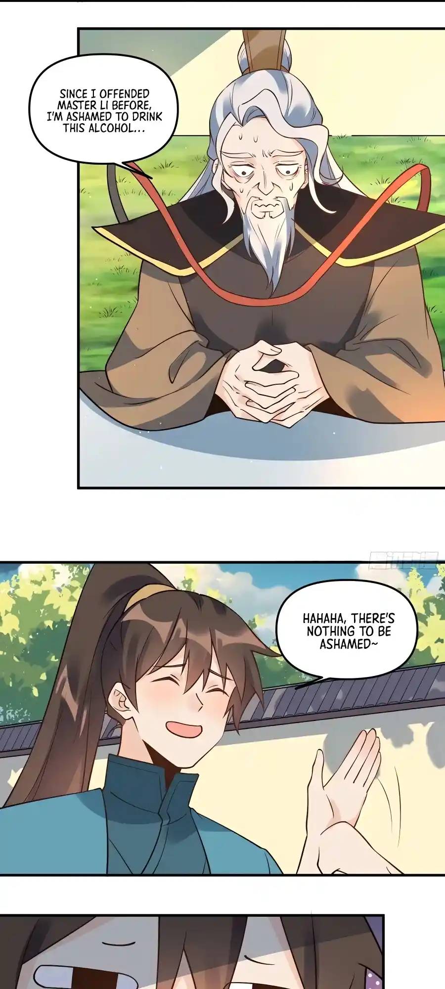 A Big Shot Actually 222