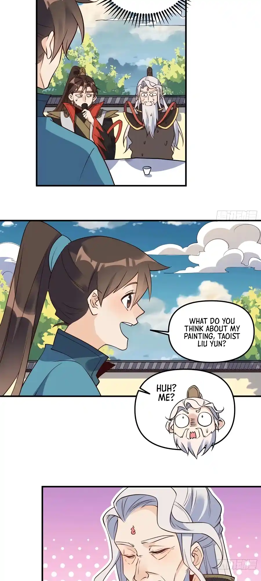 A Big Shot Actually 222