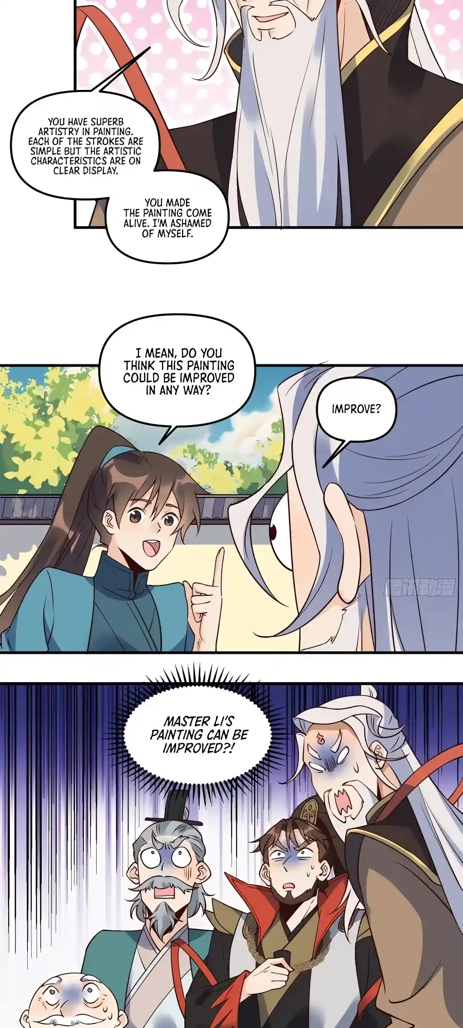 A Big Shot Actually 222