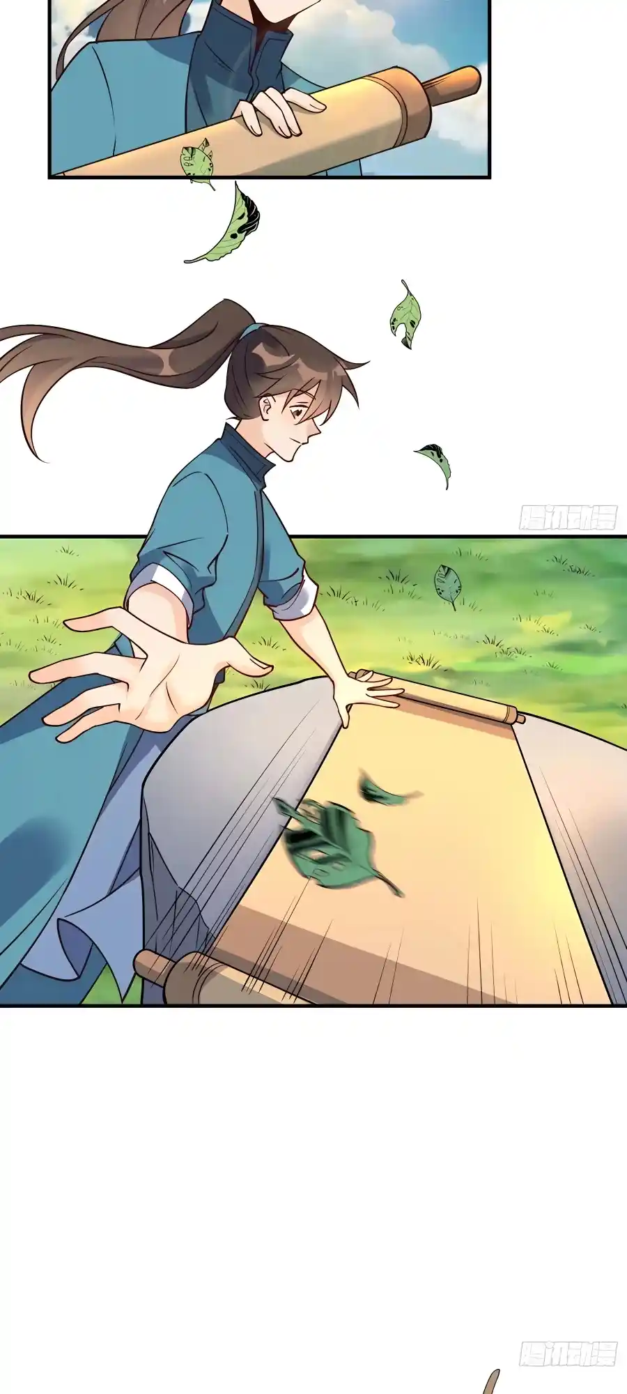 A Big Shot Actually 222