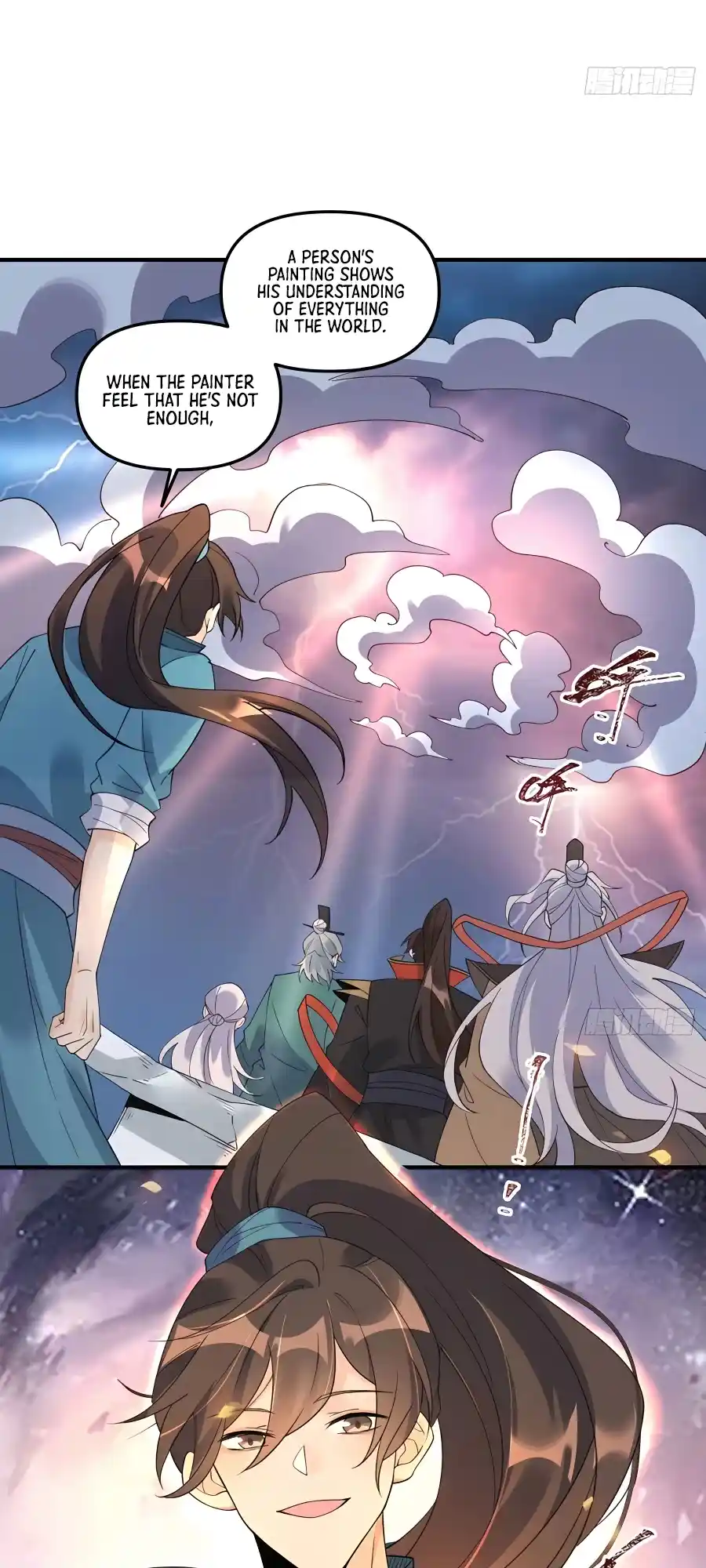 A Big Shot Actually 222