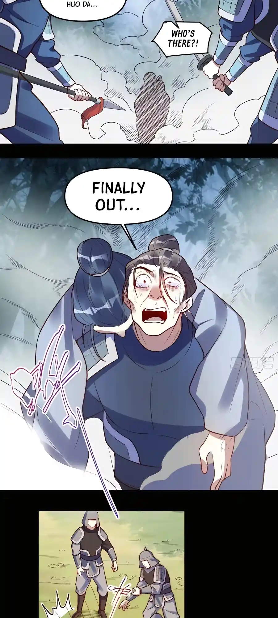 A Big Shot Actually 223