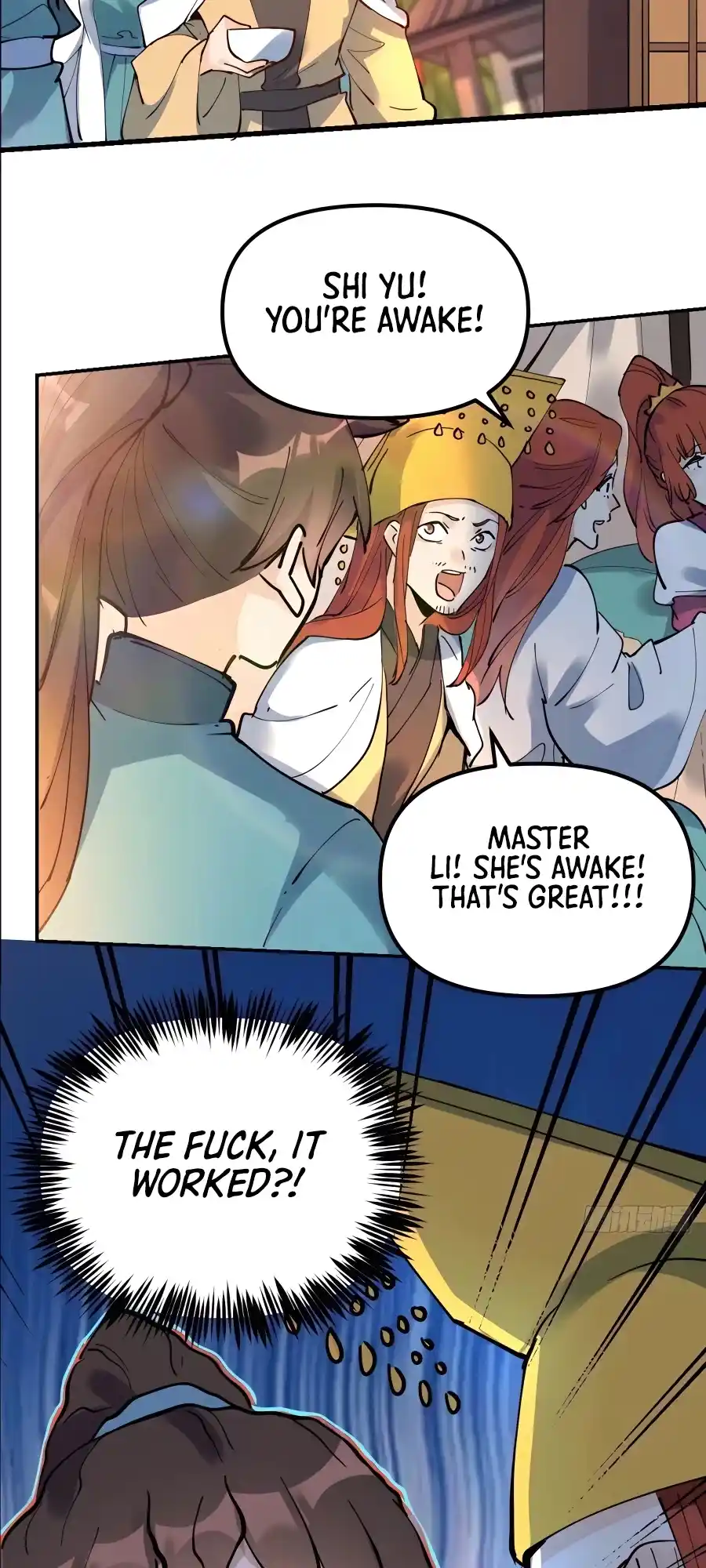 A Big Shot Actually 229