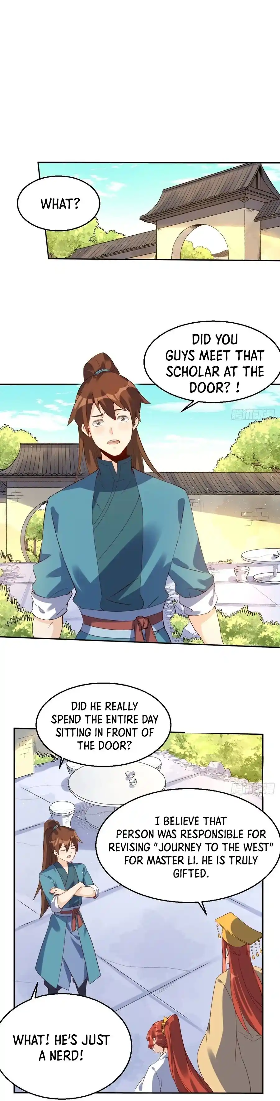 A Big Shot Actually 23