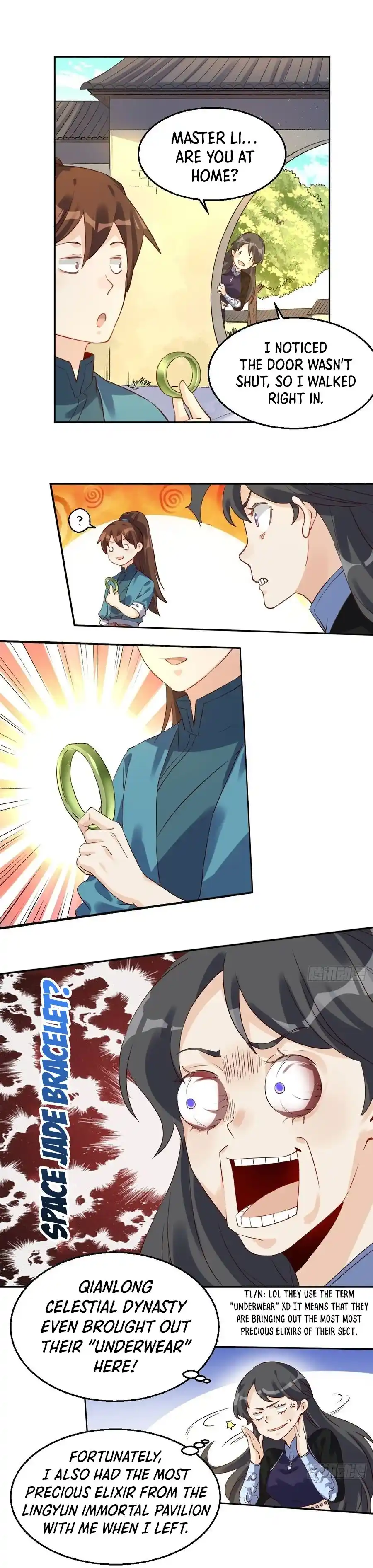 A Big Shot Actually 23