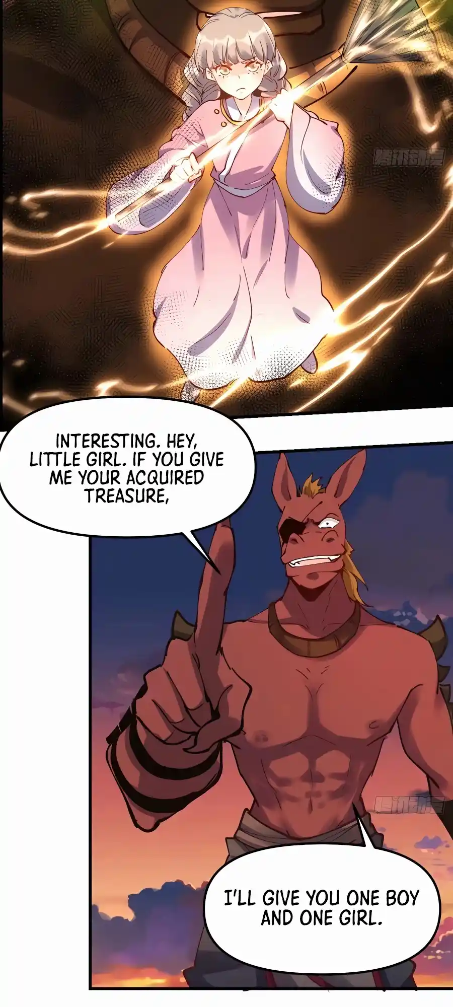 A Big Shot Actually 230