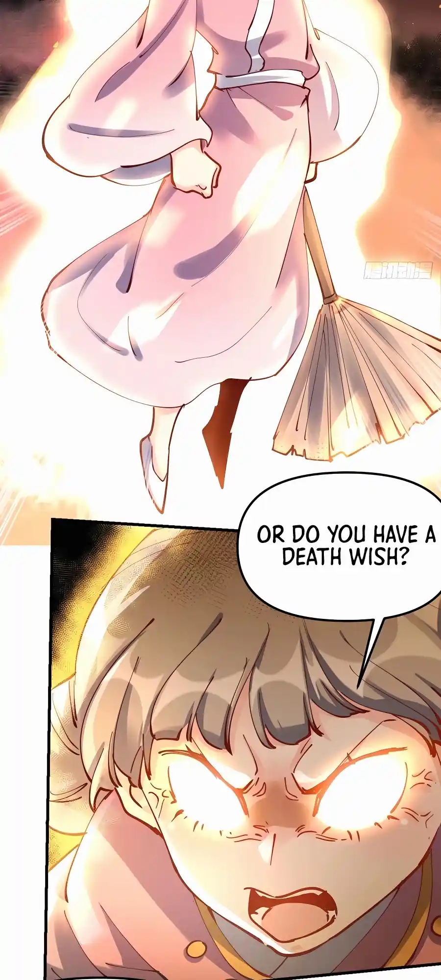 A Big Shot Actually 230