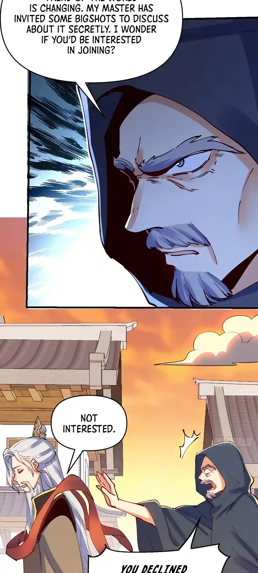 A Big Shot Actually 232