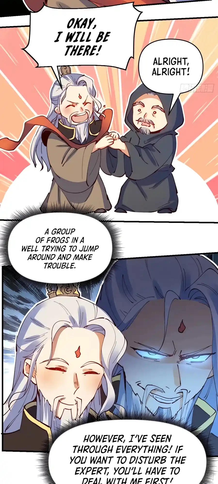 A Big Shot Actually 232