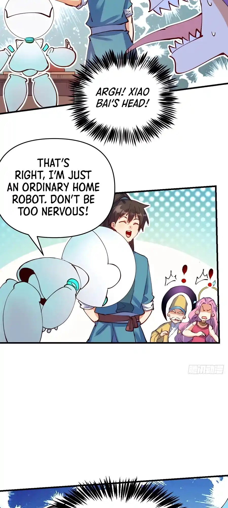 A Big Shot Actually 232