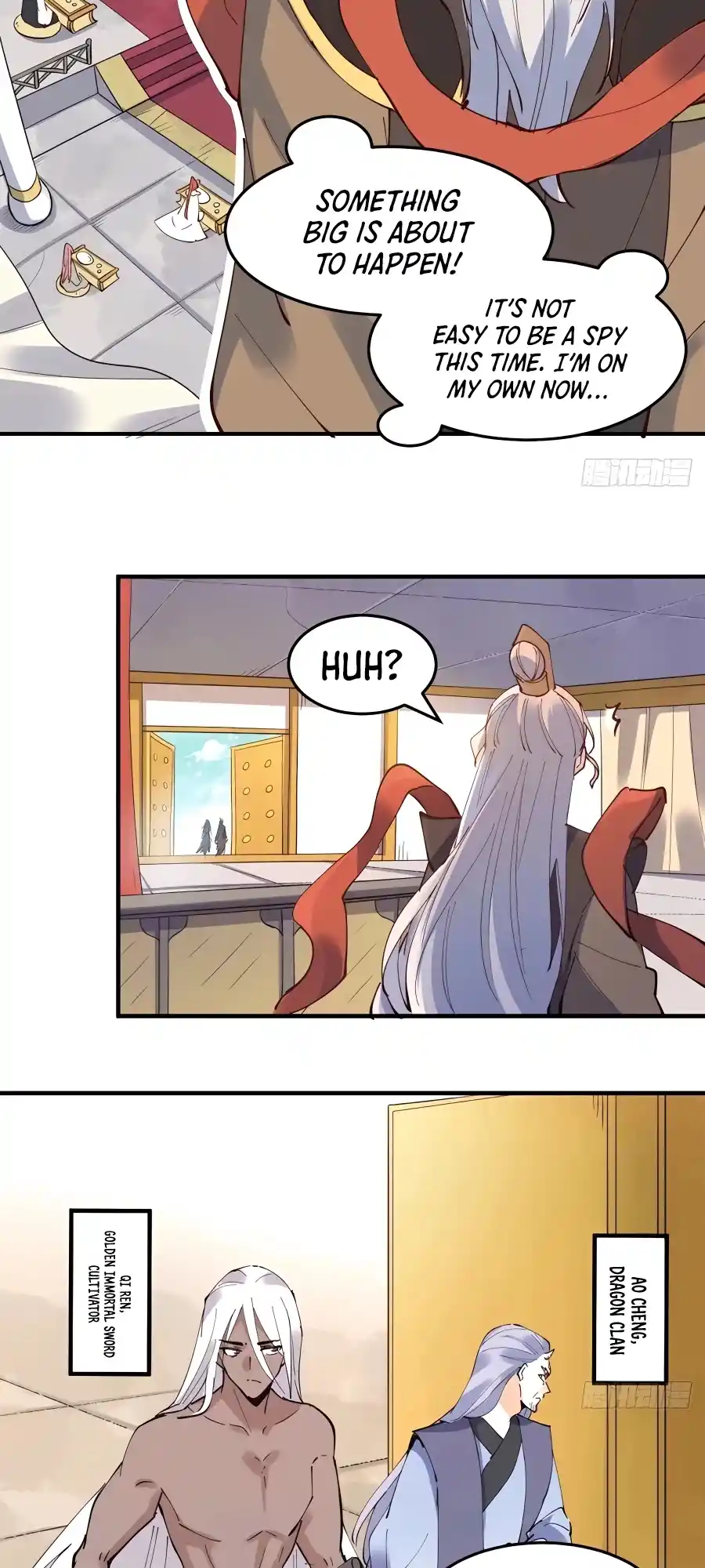 A Big Shot Actually 234