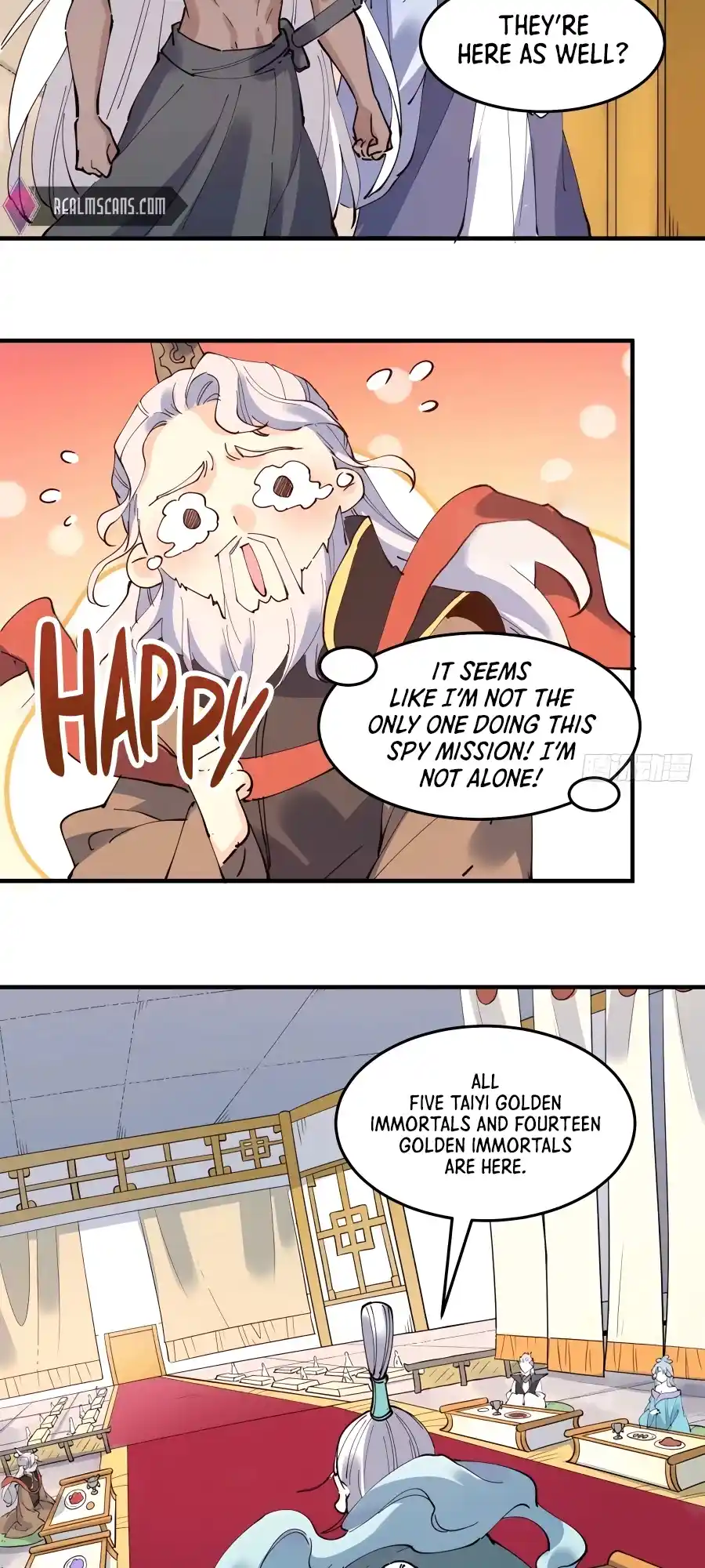 A Big Shot Actually 234