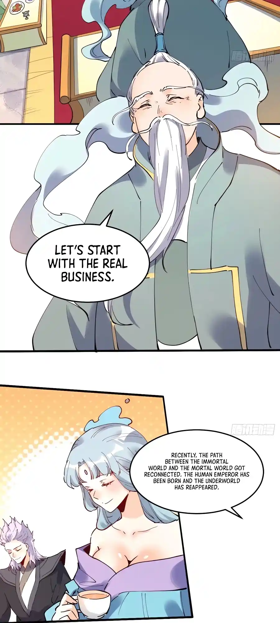 A Big Shot Actually 234