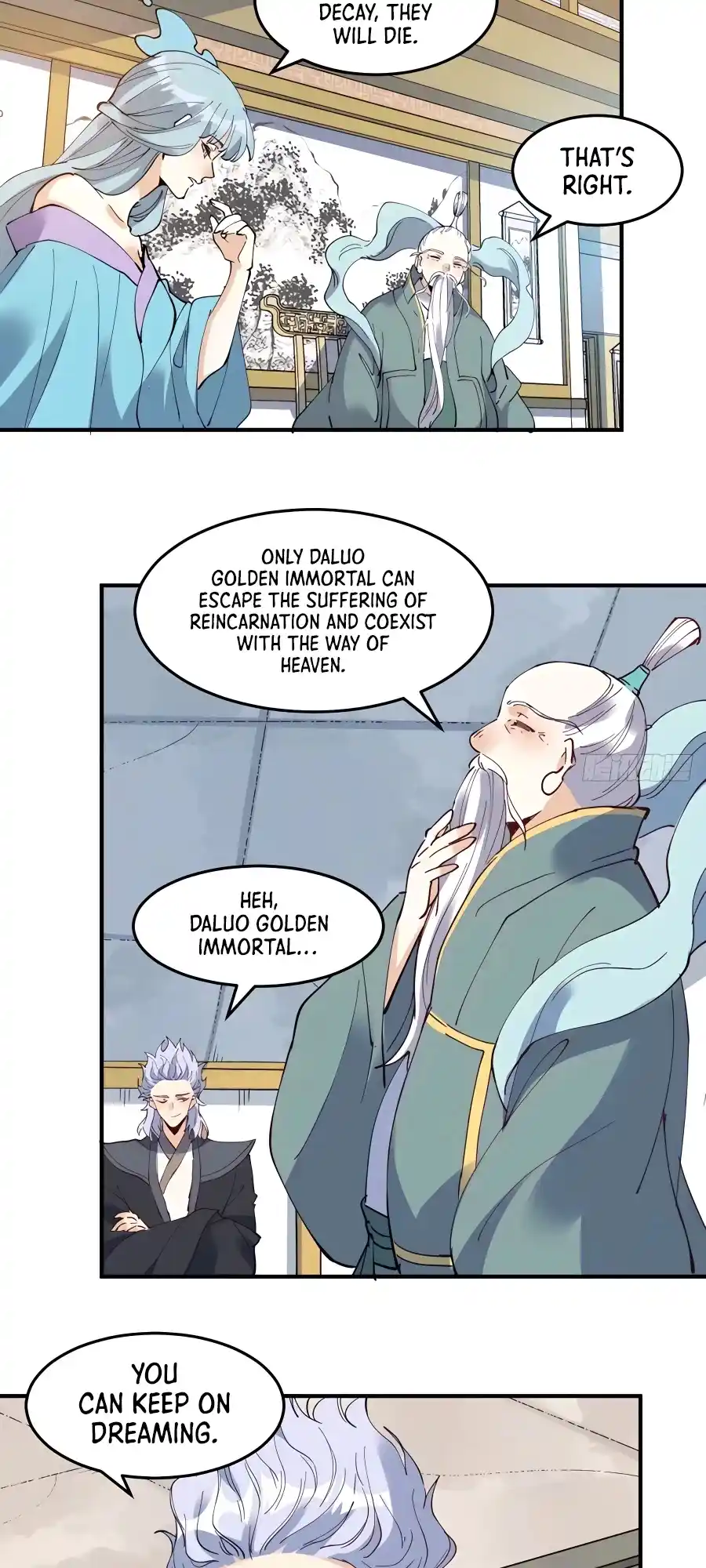 A Big Shot Actually 234